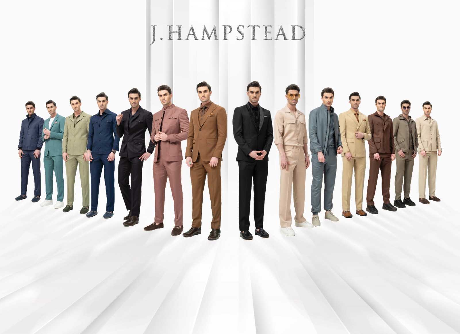 Damoi for J.Hampstead