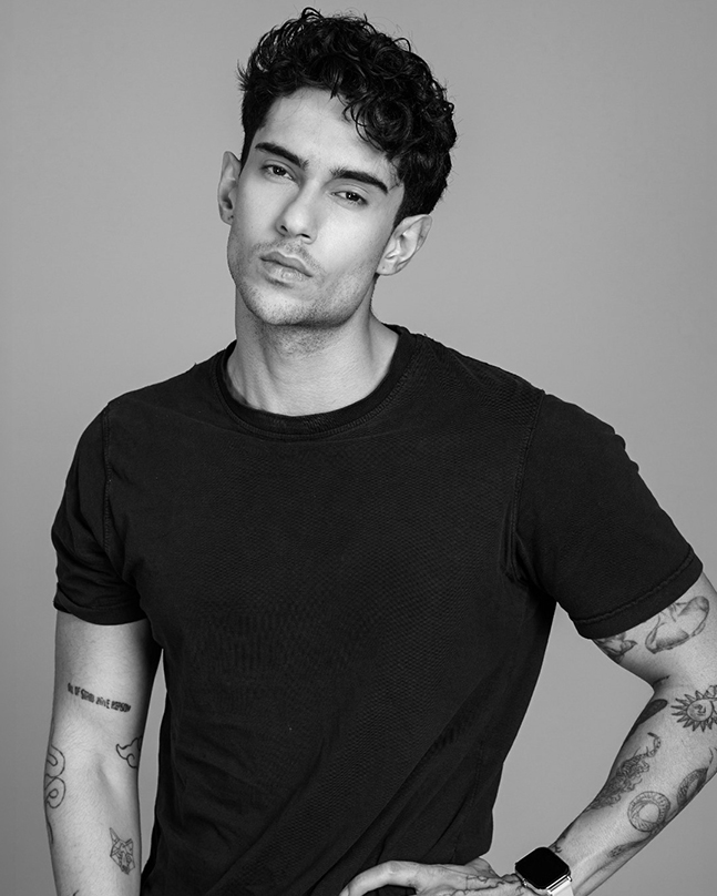 Ardalan from Agmodels